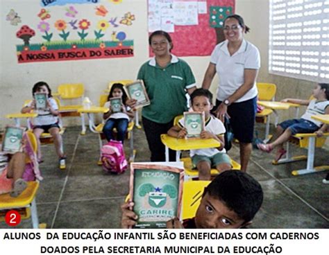 GROAÍRAS A PIONEIRA DO SERTÃO DO CEARÁ Escola de Educação Infantil