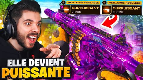 JE TRANSFORME LA ICARUS EN SMG C EST TROP FORT SUR WARZONE YouTube