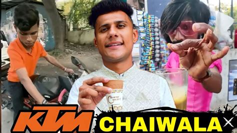 Ktm Chai Wala Roast Chai Wala Bhaiya 😁😁 Youtube