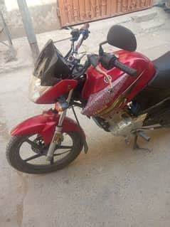 Yamaha Ybr Model In Lahore Free Classifieds In Lahore Olx Pakistan