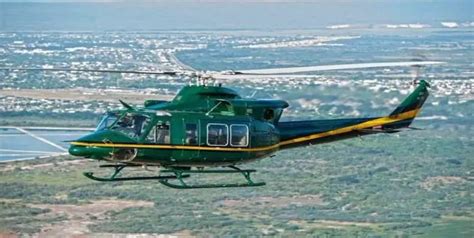 Mueren 5 Militares De Guyana En Accidente De Helicóptero Cerca De