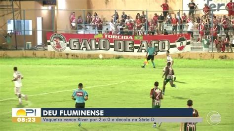 Fluminense PI Perde Artilheiro Do Clube Na Temporada Para Duelo