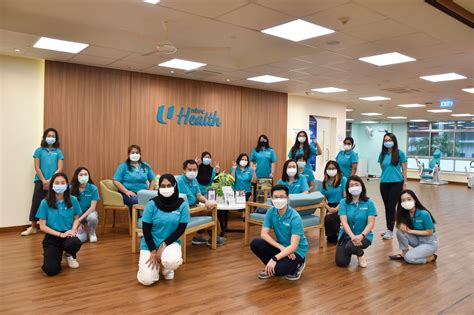 ntuc health  engagerocket case study