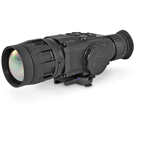 ATN Thor 640 1 8X Thermal Rifle Scope 654936 Thermal Imaging At