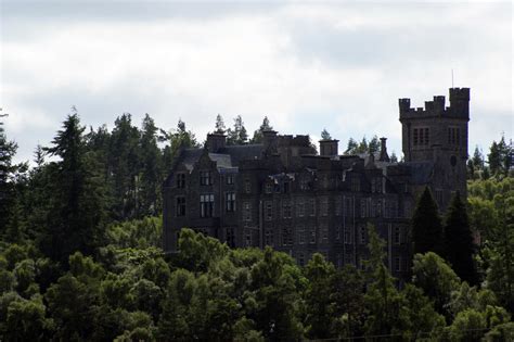 Carbisdale Castle Scotland by RickJuffermans87 on DeviantArt