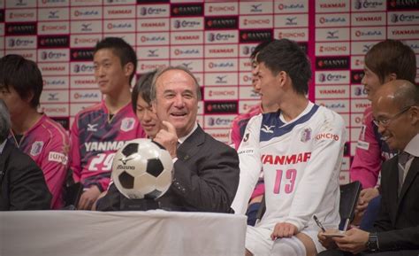 Levir Culpi é o novo treinador do Cerezo Ozaka do Japão Super Rádio Tupi