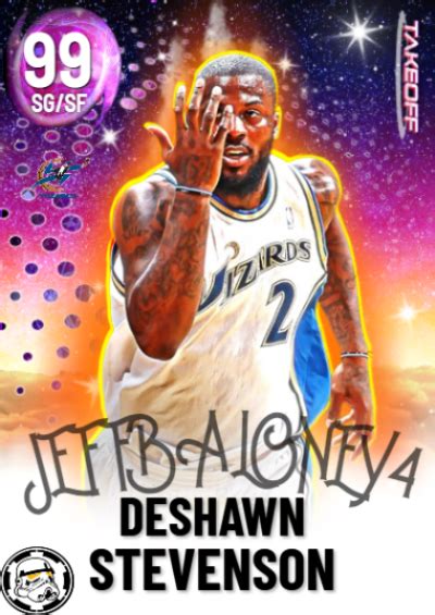 NBA 2K22 2KDB Custom Card Repost Bc It Got Deleted