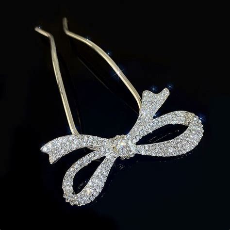 Plastic Elegant Hair Clip Imitation Pearl Hairpin Comb Hair Accessories