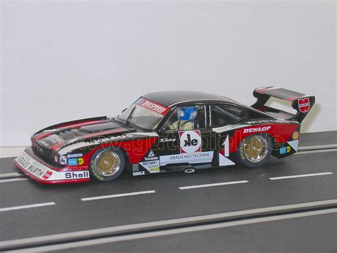 Sideways By Racer Ford Capri Zakspeed Gr W Rth Kraus Team Drm