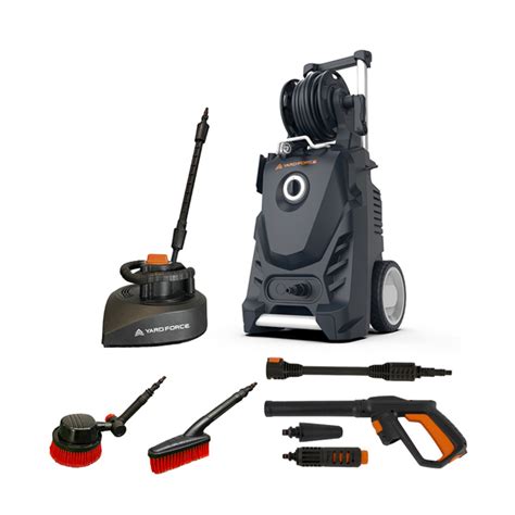 Cleanstore Yard Force Ew N X Home Car Pressure Washer Bundle