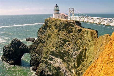 Point Bonita Lighthouse San Francisco Attractions Review 10best