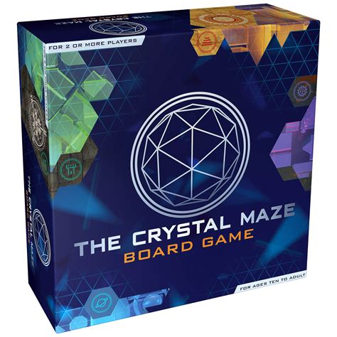 The Crystal Maze Game