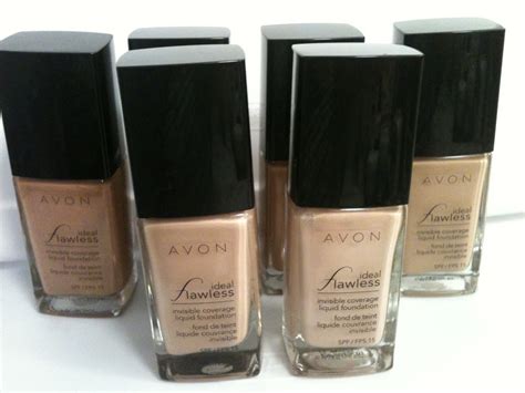 Gracefulcharm Beauty: Affordable foundation: Avon Ideal flawless ...