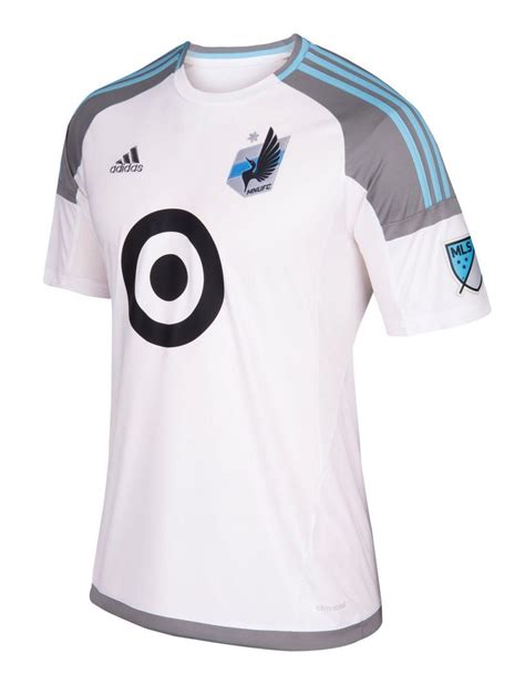 Minnesota United 2018 Away Kit