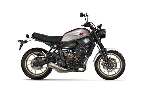 Yamaha XSR 700 ABS X TRIBUTE 35KW Gebben Motoren