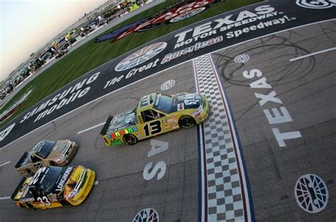 Exciting Nascar Truck Series Race