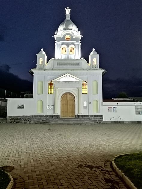 Parroquia Nuestra Señora de la Merced Valle