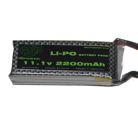 Lithium Rc Plane Battery V Mah C Battery Type Lithium