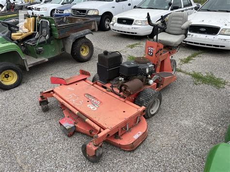 Gravely Promaster 300 Auctions Equipmentfacts