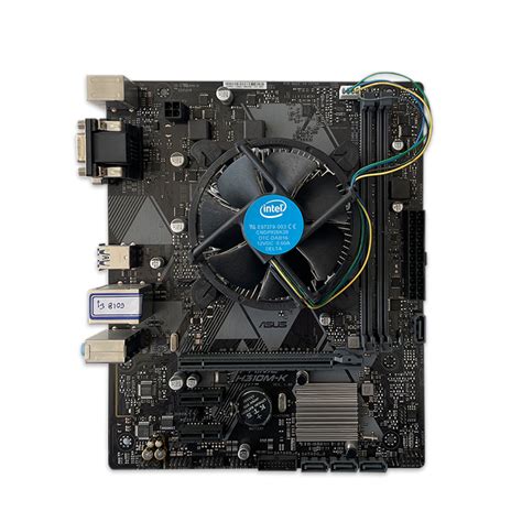 Asus Prime H M K Intel Core I