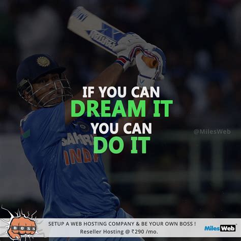 50 Best Dhoni Quotes Ms Dhoni Motivational Status Motivate You Too