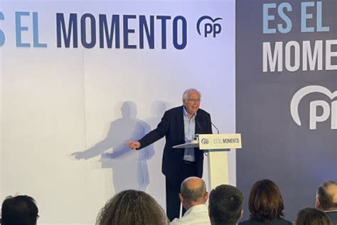 Elecciones Generales 2023 El Presidente De Melilla Acusa Al Gobierno