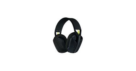 Logitech G435 Lightspeed Bluetooth Wireless Gaming Headset- Black ...