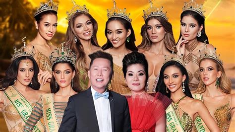 Miss Grand International Anuncia El Inicio De Su Temporada