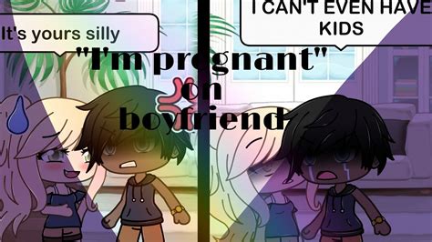 Gacha Life Pregnant Boy