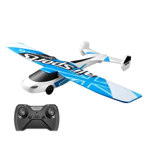 R C Glider G Stor Flygande Bil Hand Kast Flygplan Modell Drone Toy