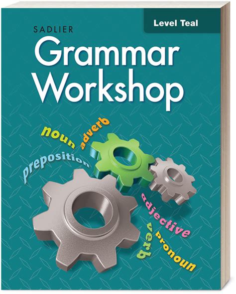 Grammar Workshop Gr Request More Information Sadlier School