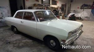 Opel Rekord A B For Sale 1966 Opel Rekord Olympia Finland