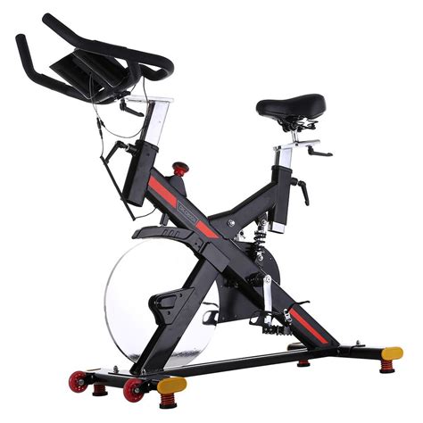 Smart Sports Equipment with Bluetooth and App Indoor Cycling Exercise ...