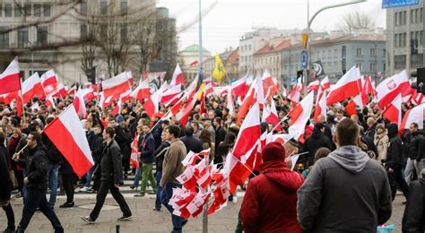 Zakaz Organizacji Marszu Niepodleg O Ci Na Listopada Do S Du