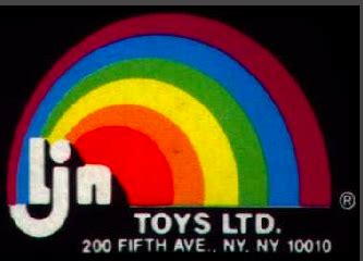 LJN Toys, LtD | LostCollectibles Wiki | Fandom