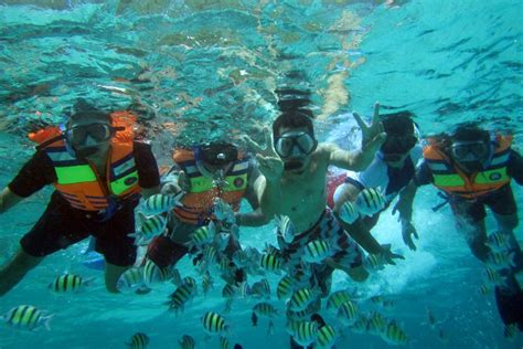 Foto 4 Tips Snorkeling Di Pulau Rubiah Aceh Jangan Lewati Pembatas