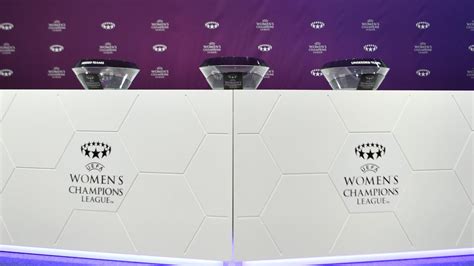 Womens Champions League Auslosung Zweite Qualifikationsrunde Uefa