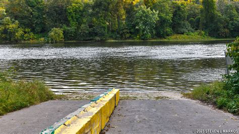 Delaware Water Gap National Recreation Area | SMITHFIELD BEACH BOAT RAMPS