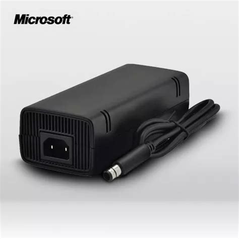 Fonte Xbox Super Slim Bivolt Original Microsoft Parcelamento