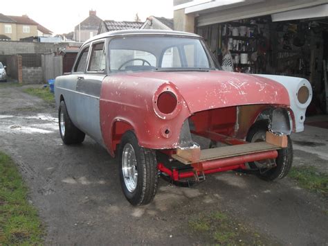 Mk2 Consul Gasser Rods N Sods Uk Hot Rod And Street Rod Forums