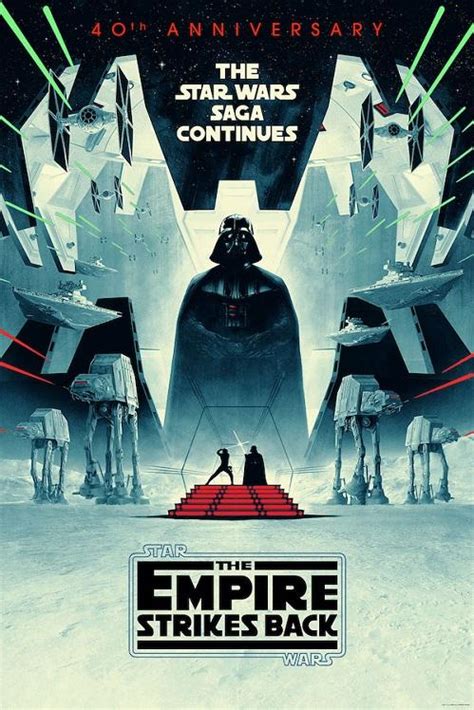 Star Wars The Empire Strikes Back 40th Anniversary Special Release