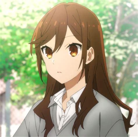 Hori Horimiya Casais Bonitos De Anime Personagens Disney Anime