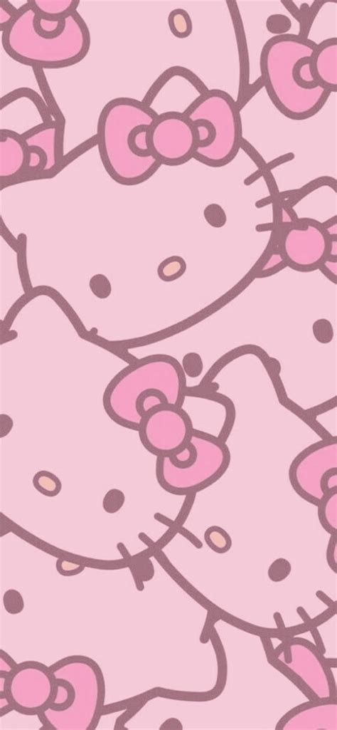 Pin By Patty Martinez On Hello Kitty💗 Walpaper Hello Kitty Pink