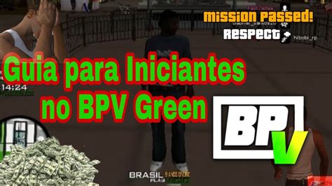 Guia Para Iniciantes No Brasil Play V Cio Green Youtube