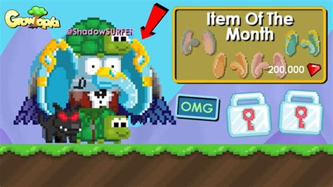 Getting Diamond Elephant Ears Growtopia Youtube