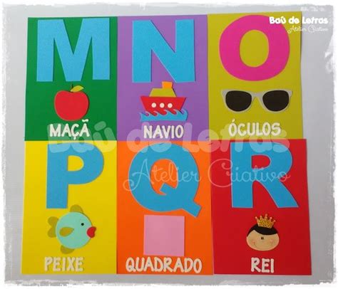 BAÚ DE LETRAS E v a e Scrapbook Sala de Aula Gaming logos