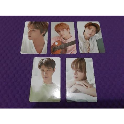 Jual PC PHOTOCARD SUMVAC SUMMER VACATION 2019 MARK HAECHAN JOHNNY TAEIL