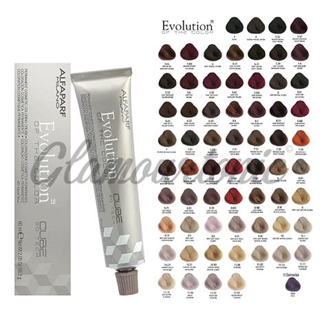 Alfaparf Evolution Of The Color Tinte N I Barato Online Glamourtonic