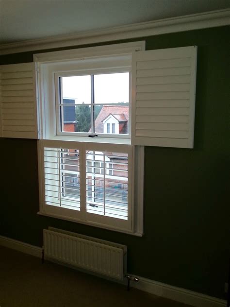 Tier on Tier Window Shutters | Window Shutters | Plantation Shutters ...