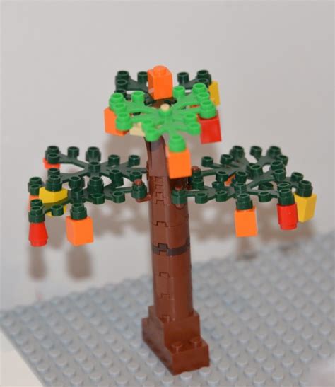 Changing Seasons with LEGO - LEGO Project for Kids